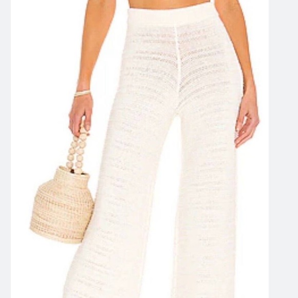 House of Harlow knit pants brand new Size S - Picture 2 of 7